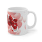 Backwoods Valentine's Day Ceramic Mug 11oz