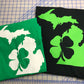 St Patty’s Day Michigan Inspired T shirt