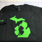 St Patty’s Day Michigan Inspired T shirt