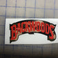 Backwoods camo stickers