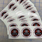 Coronavirus response team stickers