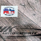 Democratic Republican Same Ass 2020 Election Sticker